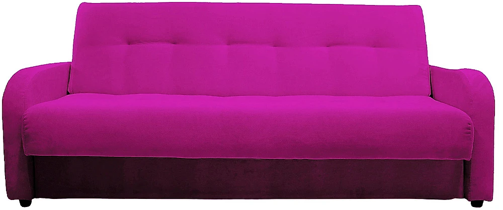 Прямой диван 220 см Лондон Люкс Фиолет