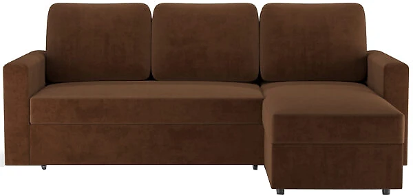 Двухместный угловой диван Леон-1 Дизайн 3