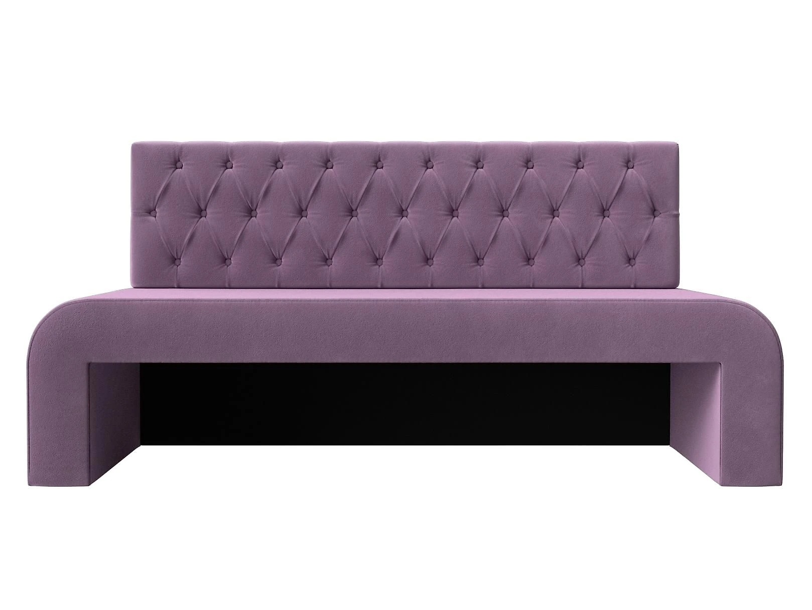 Фиолетовый диван Кармен Люкс Дизайн 13