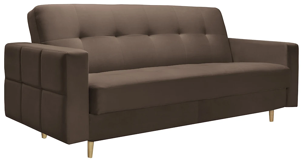 Прямой диван на ножках Любава Дизайн 2