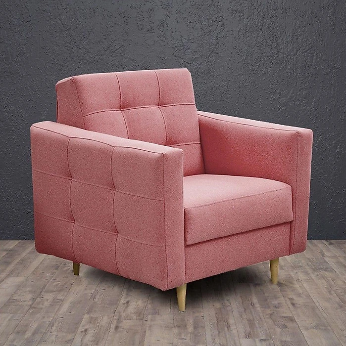 Узкое кресло Брисбен Дизайн 1