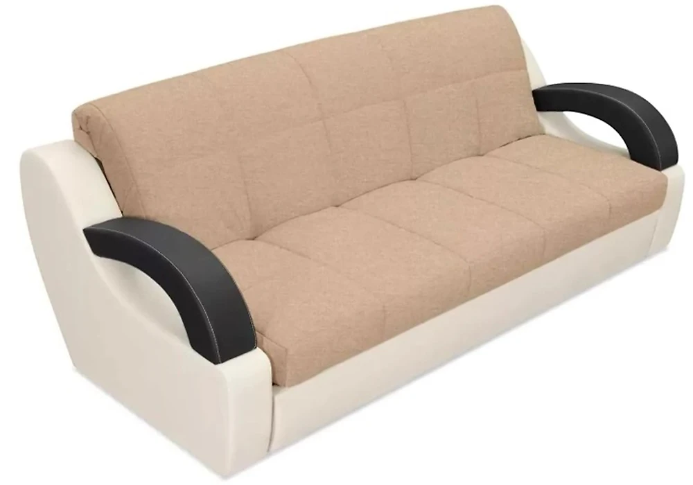 Прямой диван с механизмом аккордеон Мадрид Дизайн 2
