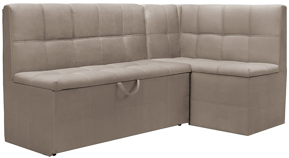 Выкатной диван с ящиком для белья Домино Дизайн 2