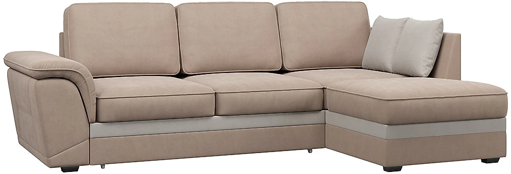 Угловой диван в классическом стиле Милан Милтон