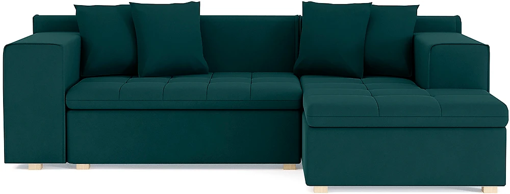 Угловой диван эконом класса Чикаго Дизайн 6