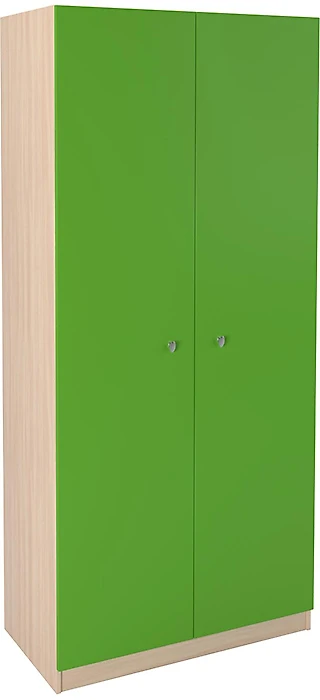 Распашной шкаф эконом класса РВ-45.2 Дизайн-8