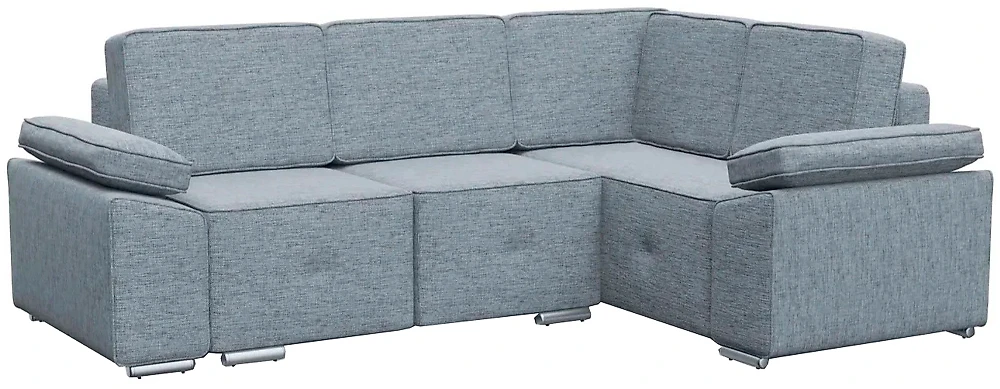 Угловой диван с независимым пружинным блоком Хавьер-1