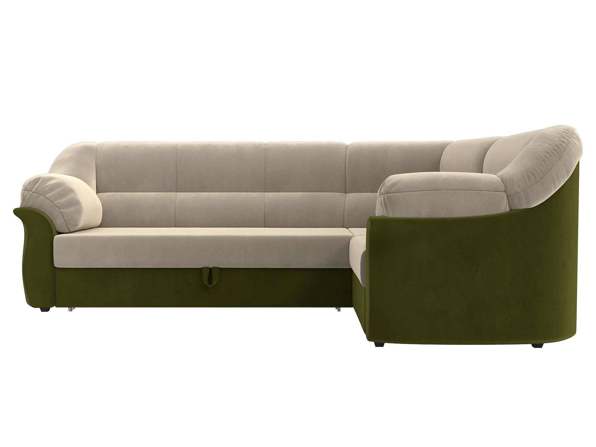 Угловой диван для гостиной Карнелла Дизайн 24