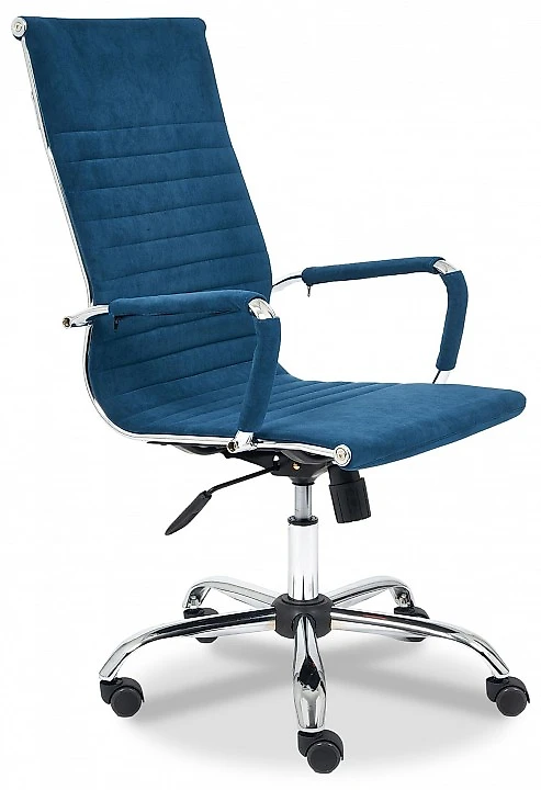Синее кресло Urban Дизайн-2
