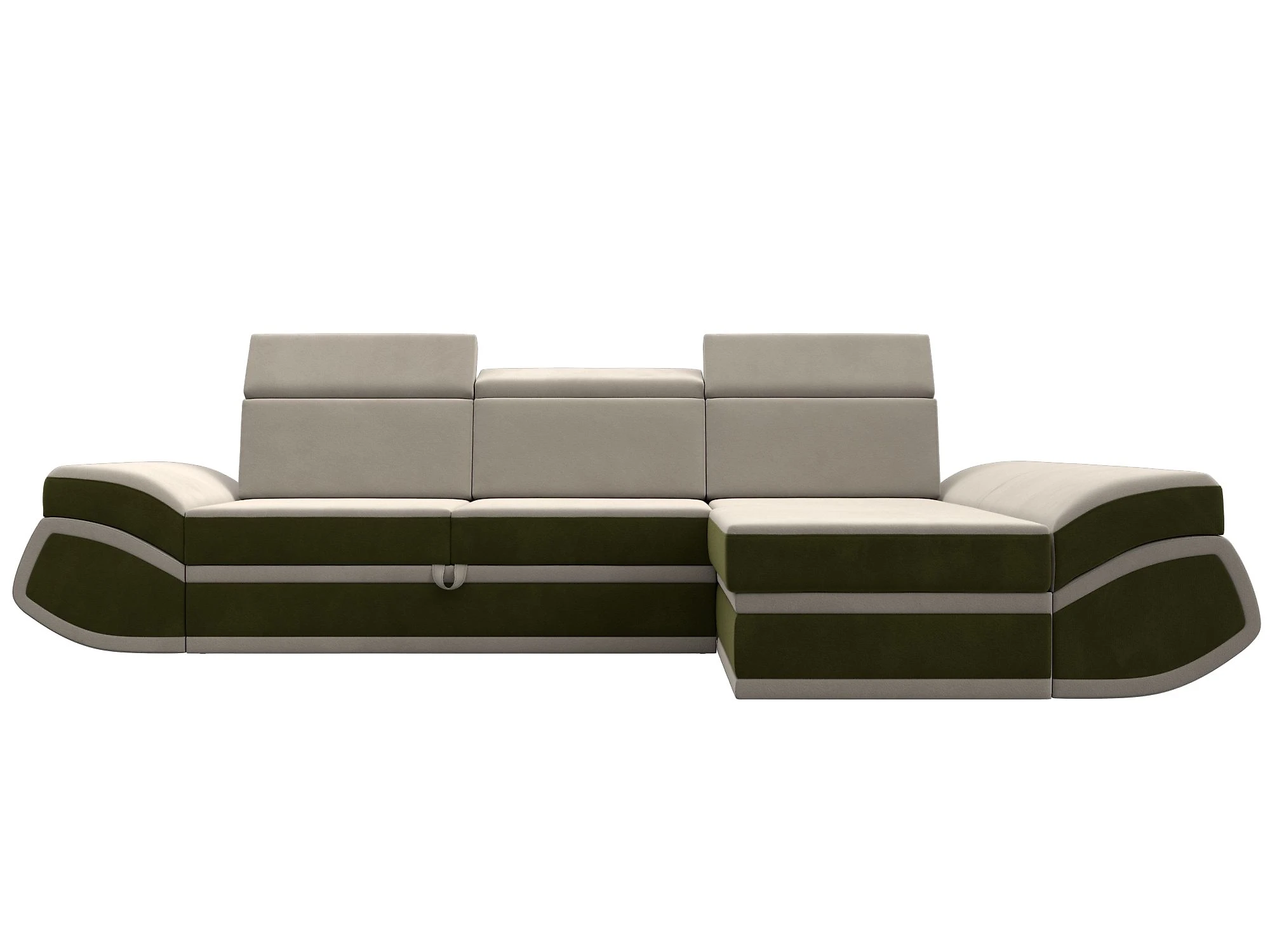 угловой диван для детской Лига-032 Дизайн 1