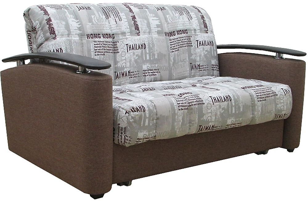диван на металлическом каркасе Виа-5