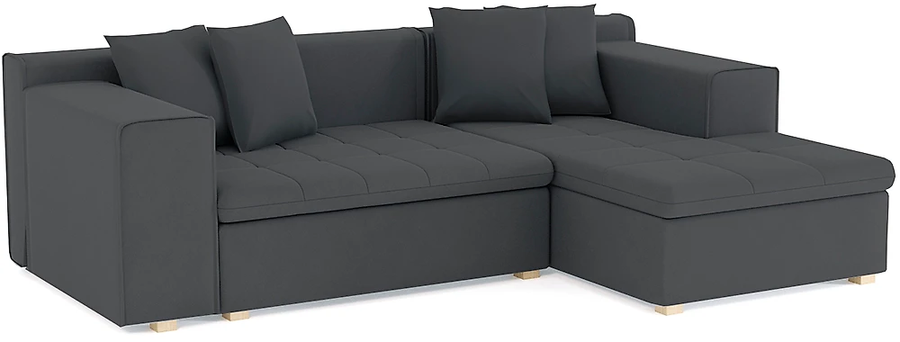 Угловой диван эконом класса Чикаго Дизайн 5