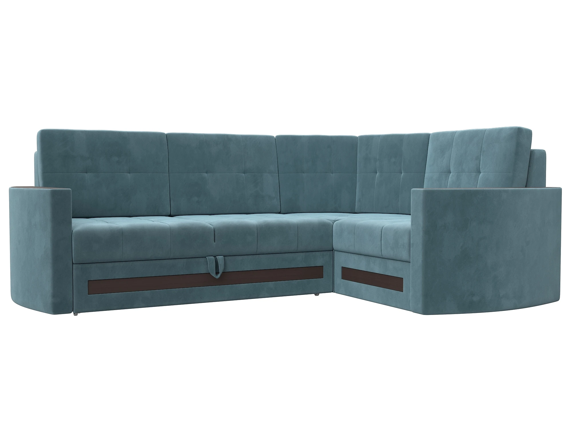 спальный диван в гостиную Белла Плюш Дизайн 3