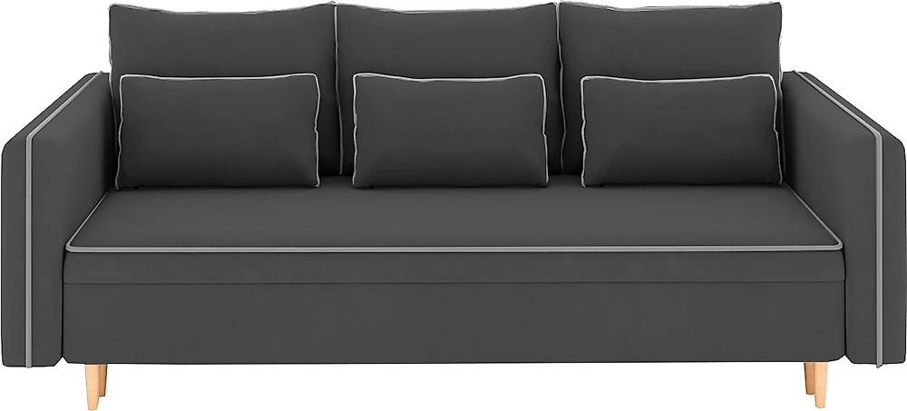 Прямой диван 220 см Рон Плюш Дизайн-8