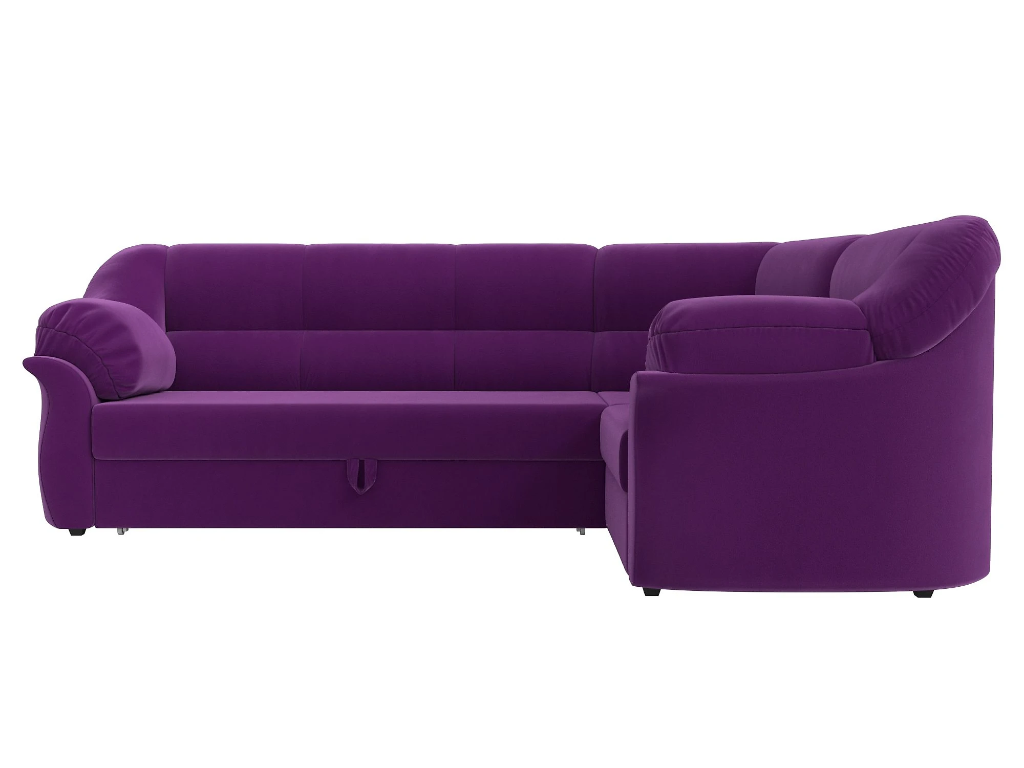 Фиолетовый диван Карнелла Дизайн 15