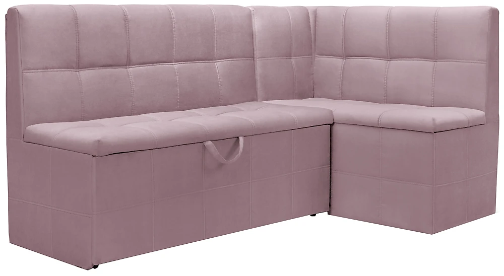 Выкатной диван с ящиком для белья Домино Дизайн 1