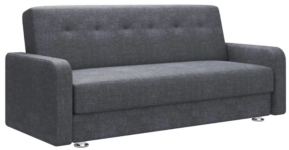 Прямой диван серого цвета Классик Кантри Грей