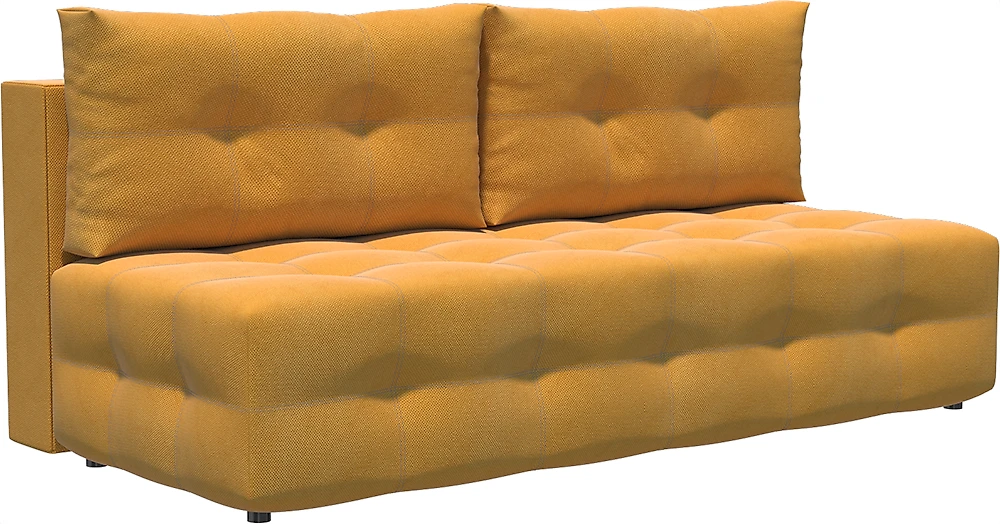 Прямой диван в гостиную Денди Мини Плюш Дизайн 8