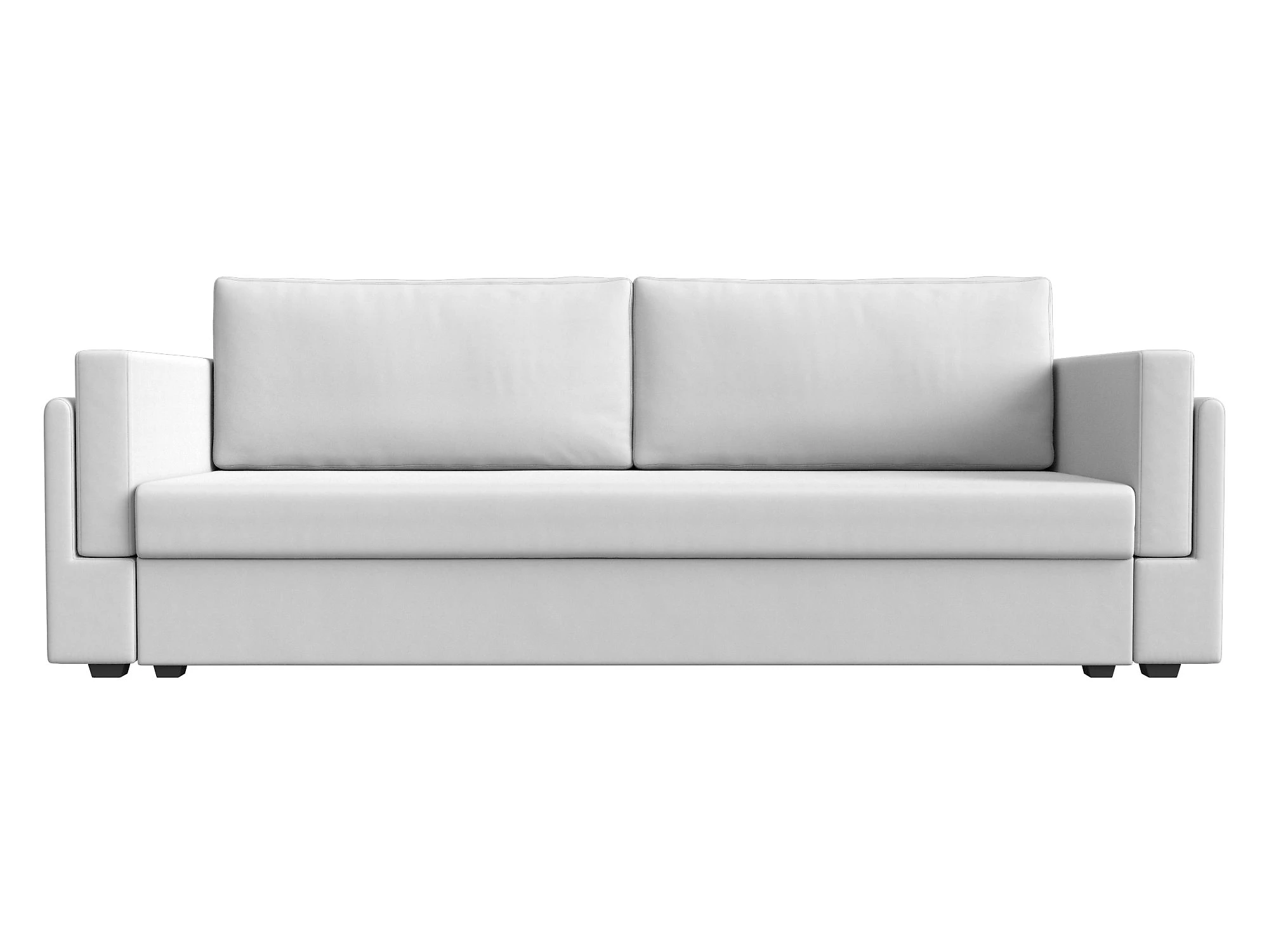 Раскладной кожаный диван Лига-007 Дизайн 15