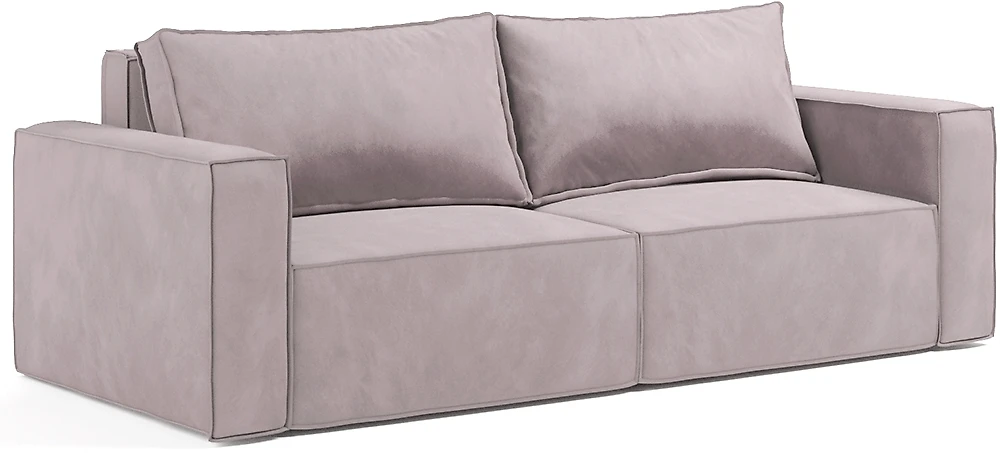 Коричневый диван Олимп (Лофт) Дизайн 25