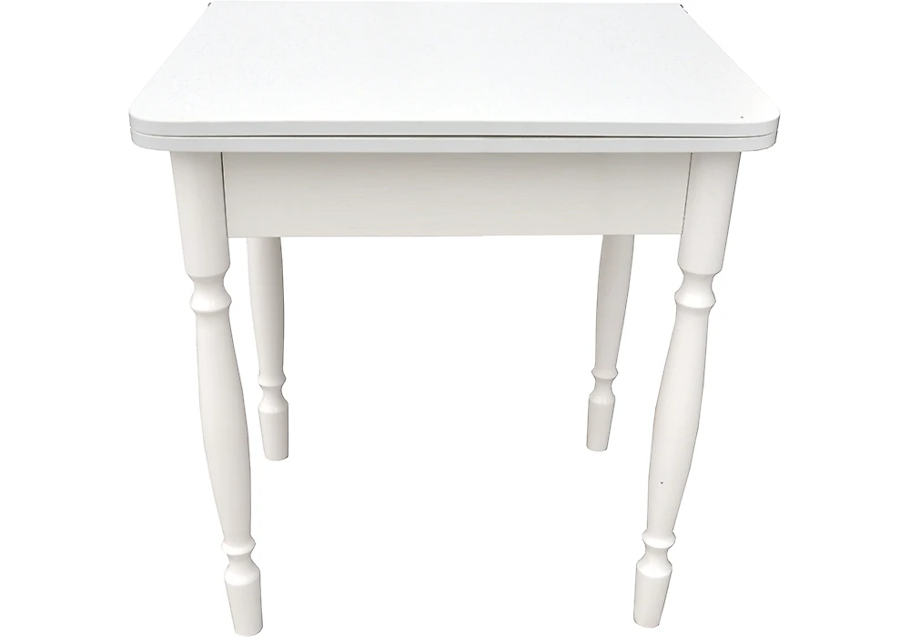 Обеденный стол  Ломберный 60х60 Белый