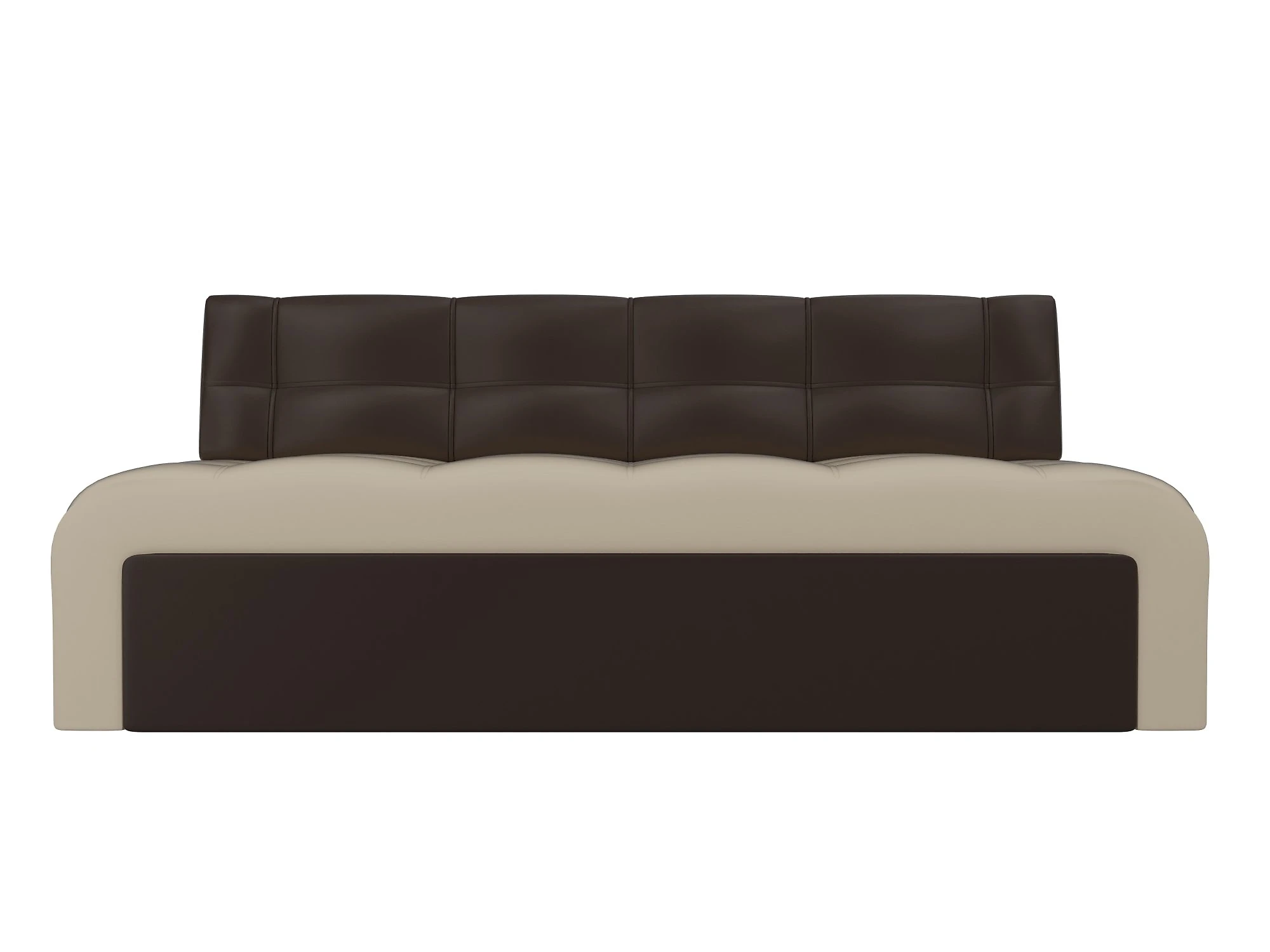 Кожаный диван на кухню Люксор Дизайн 6