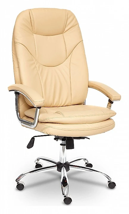 Кресло с подлокотниками Softy Lux-01