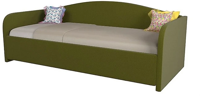 кровать с тремя спинками Uno Свамп (Сонум)