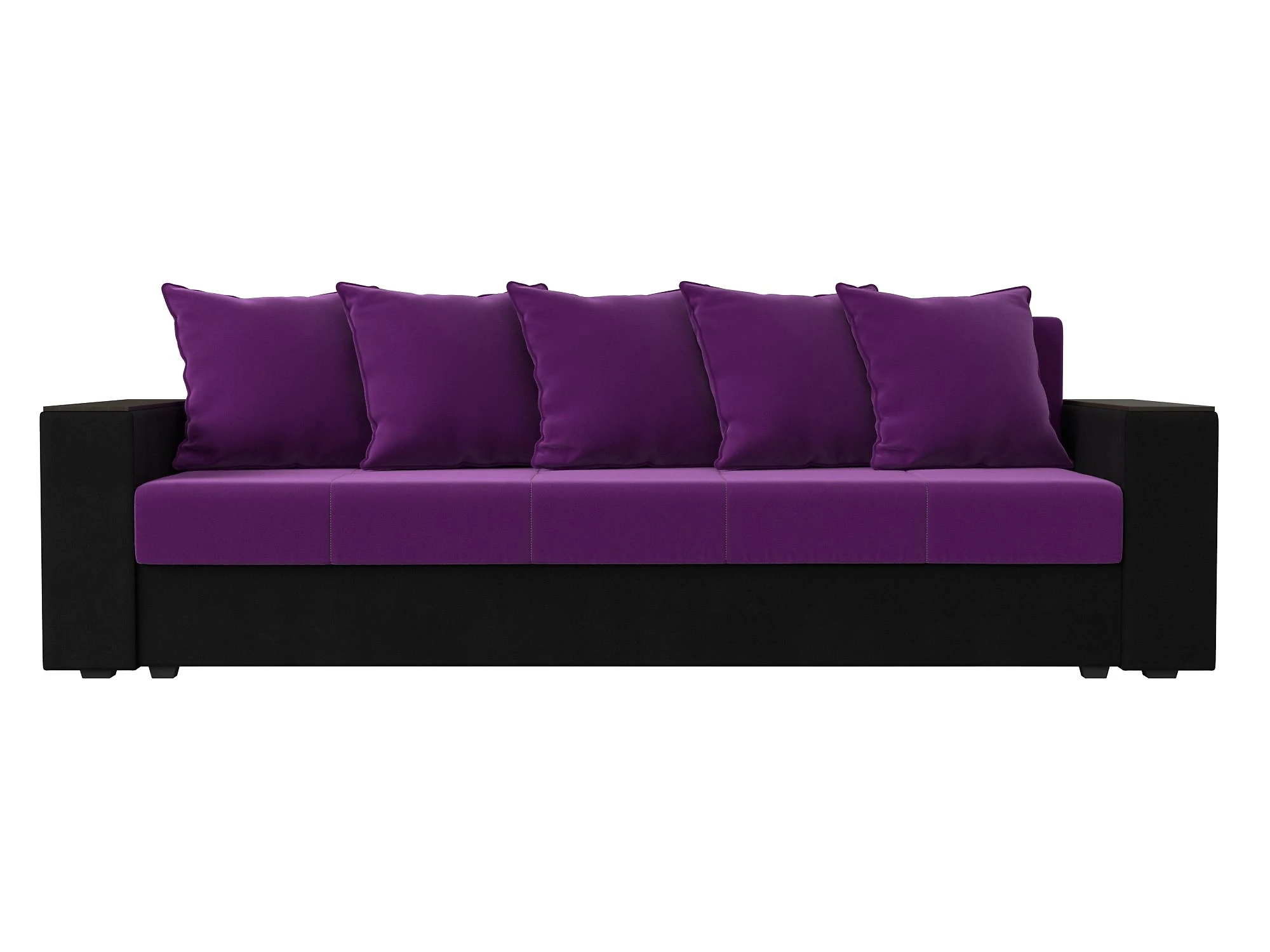 Прямой диван со столом Дубай Лайт Дизайн 28