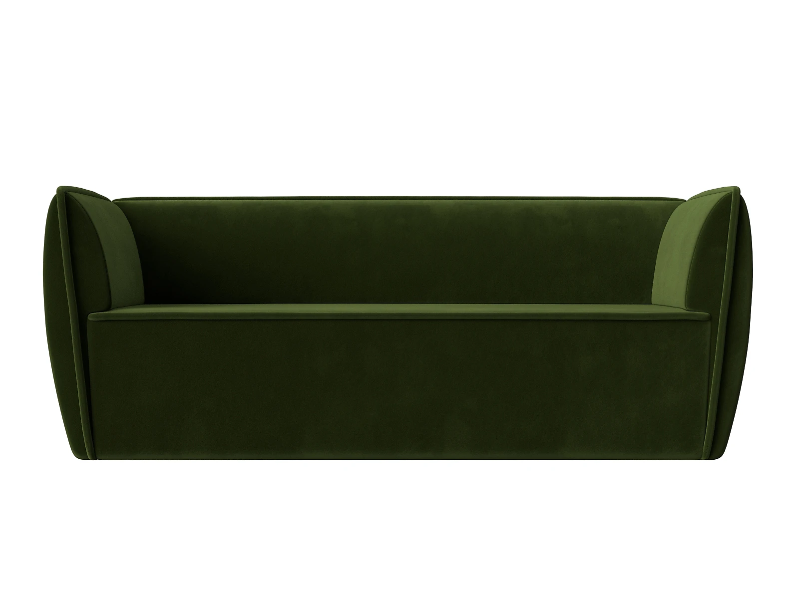 Нераскладной диван Бергамо-3 Дизайн 9