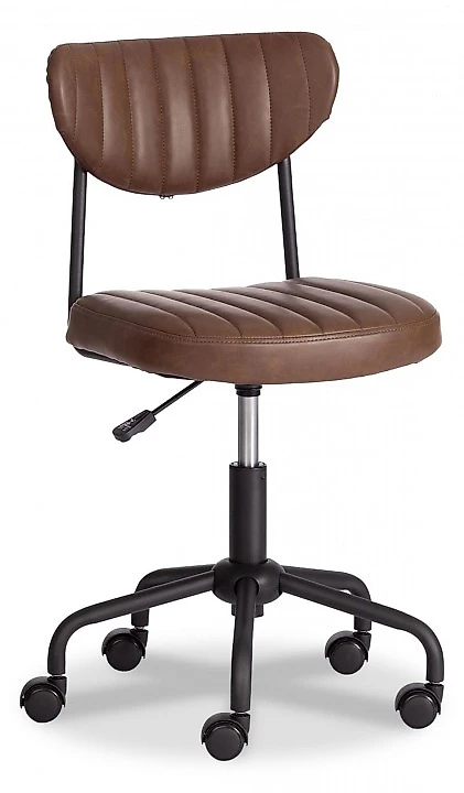 Кресло из экокожи Slim Дизайн-2