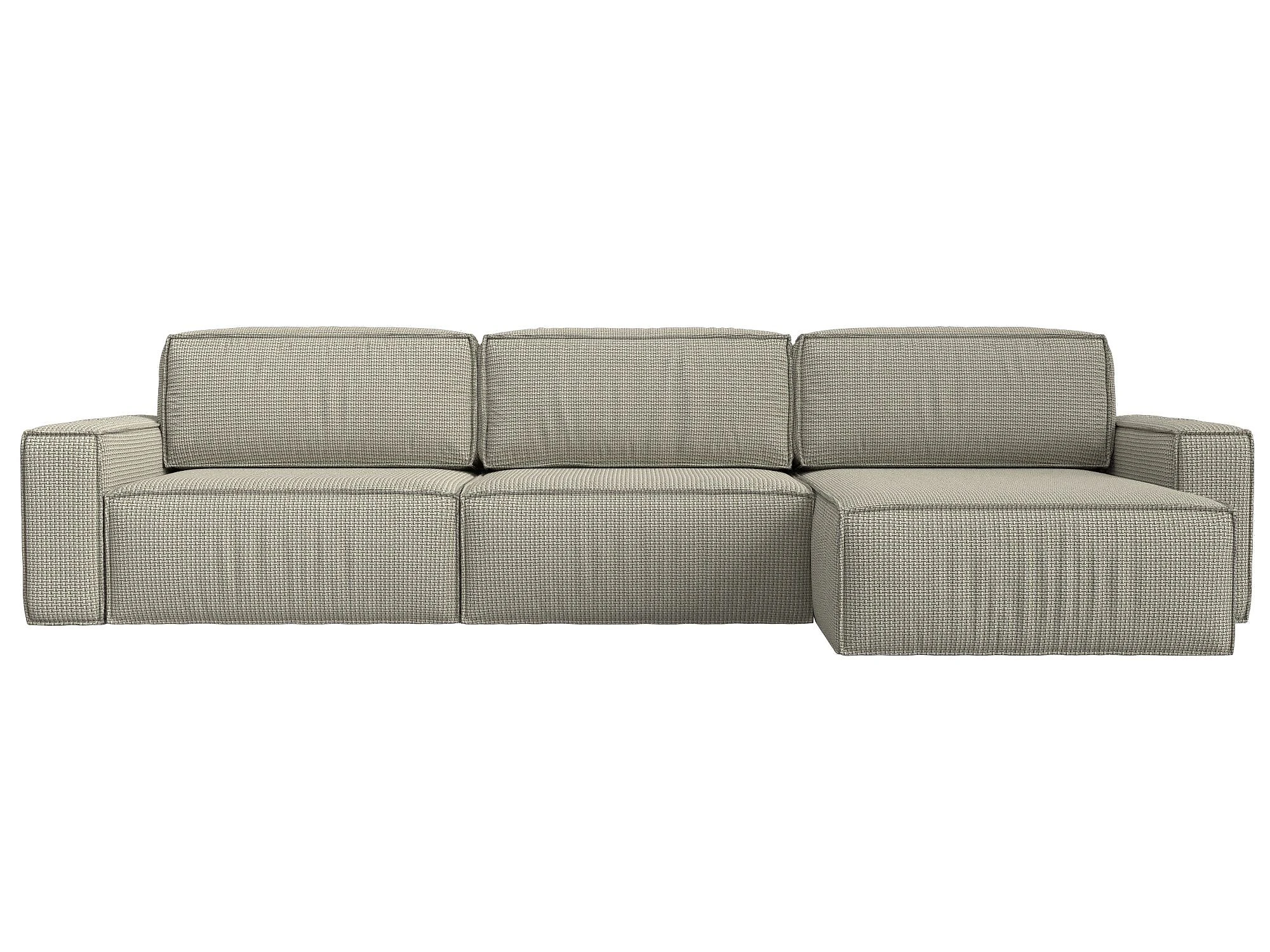 Угловой диван для ежедневного сна Прага Классик лонг Дизайн 10