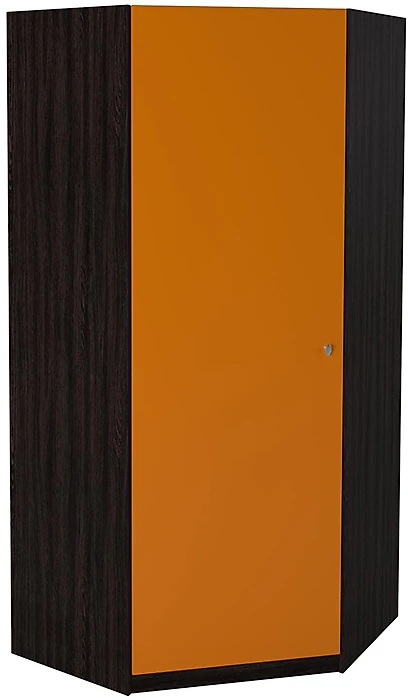 Распашной шкаф 90 см РВ-1 Дизайн-5