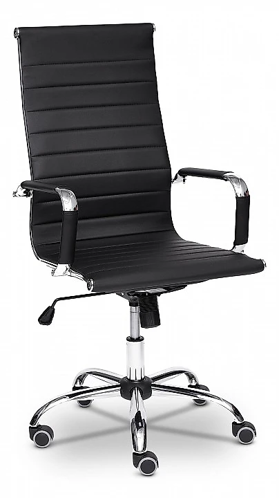 Чёрное кресло Urban Дизайн-1