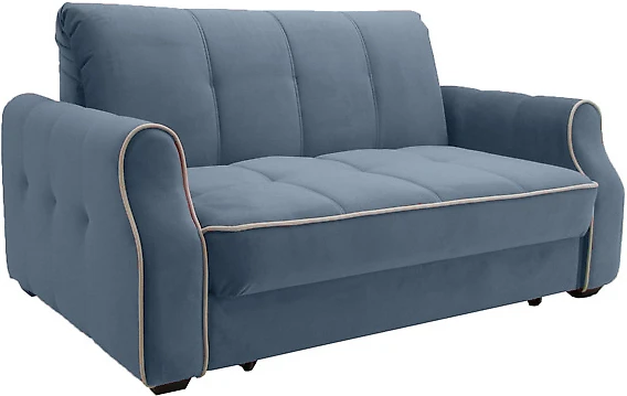 Мягкий диван Виа-10 (Тулуза) Блю