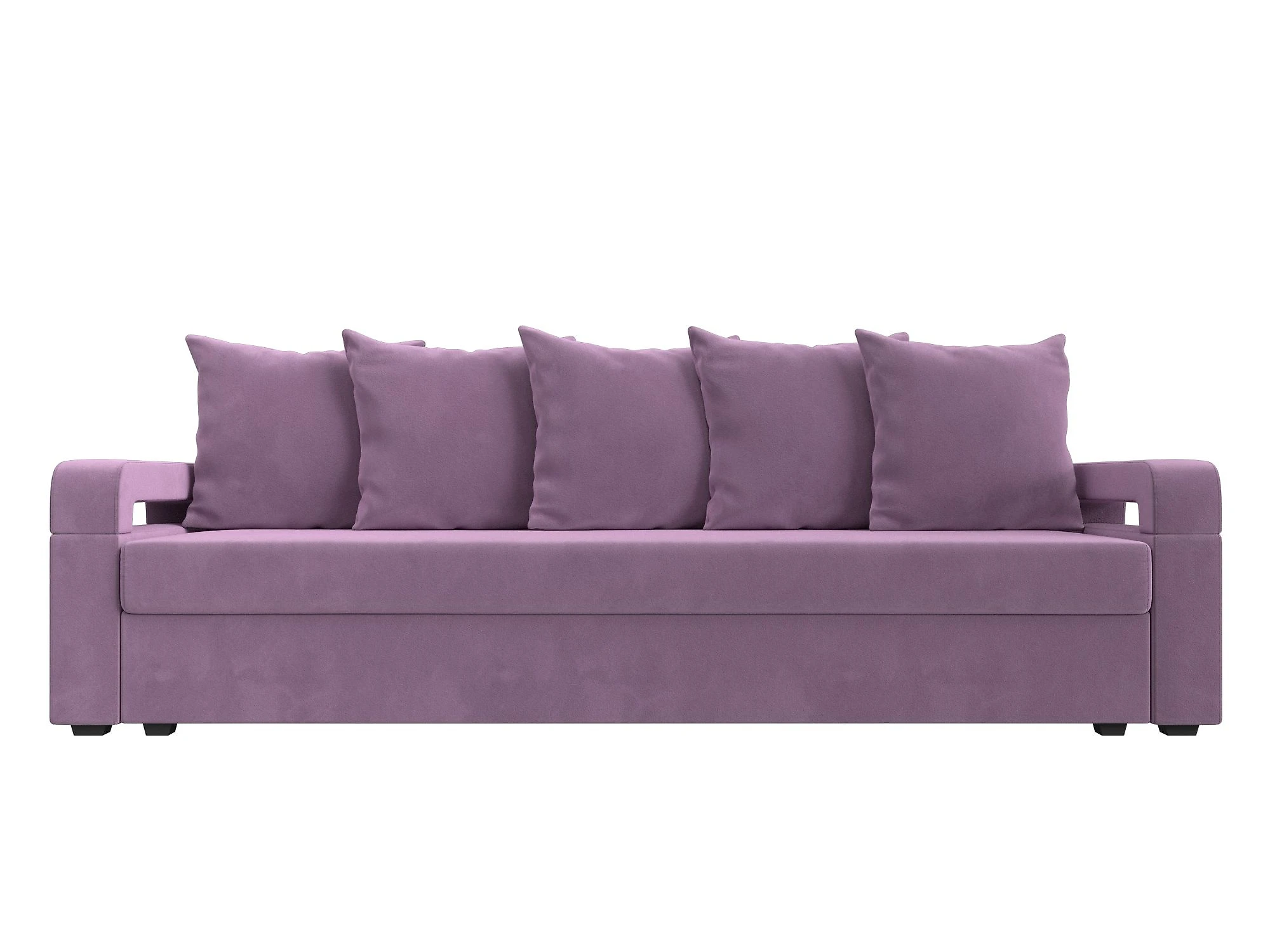 Фиолетовый диван Гермес Лайт Дизайн 7