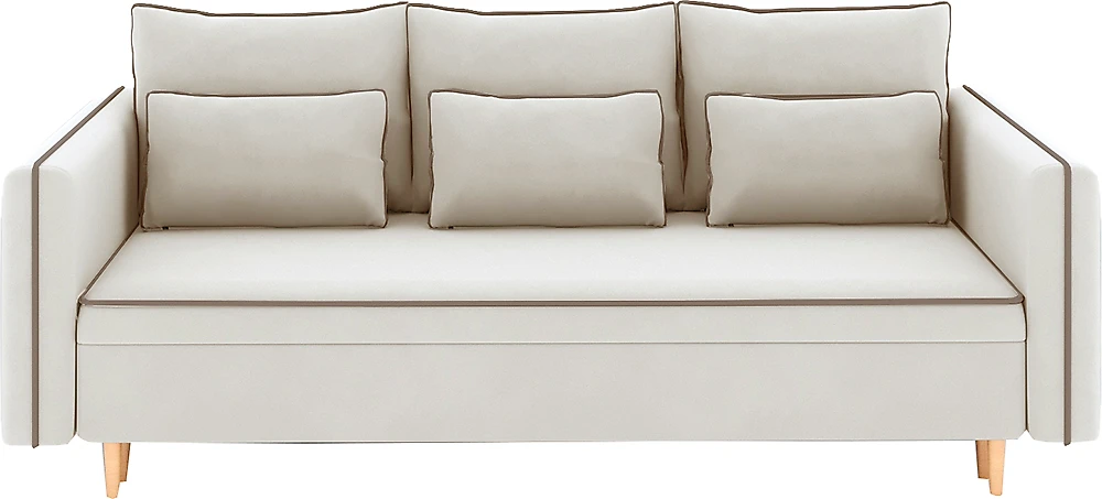Прямой диван 220 см Рон Плюш Дизайн-10