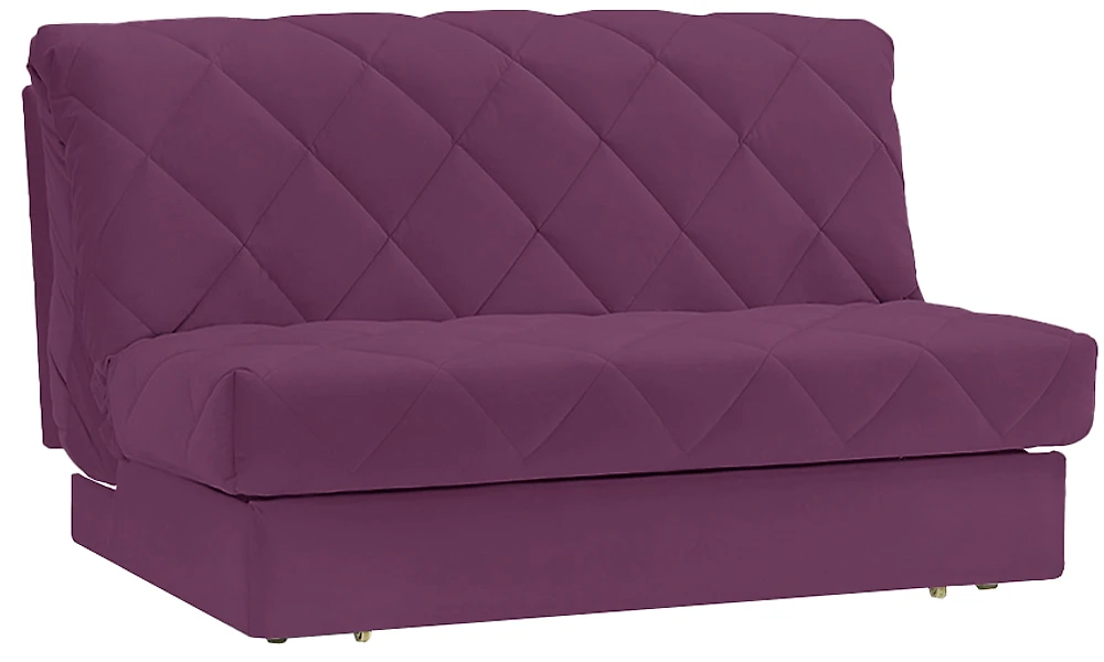 Прямой диван 130 см Римус Фиолет