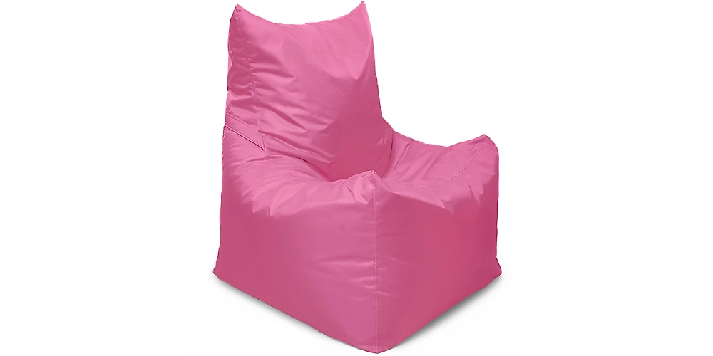 кресло в гостиную Топчан Оксфорд Розовый