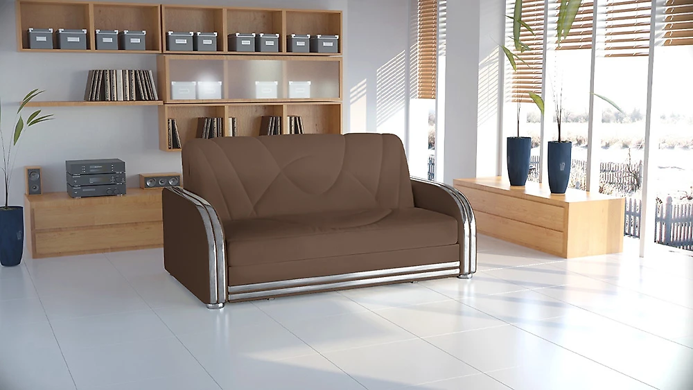 Прямой диван 150 см Андор Дизайн 4