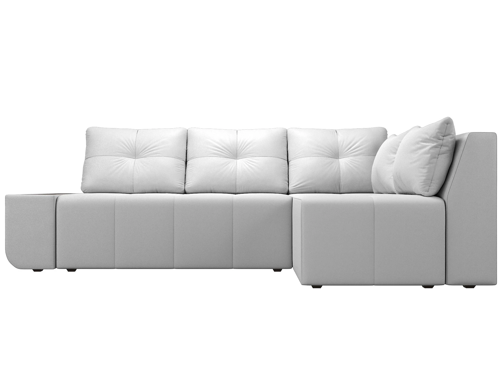 Угловой диван с ящиком для белья Амадэус Дизайн 11