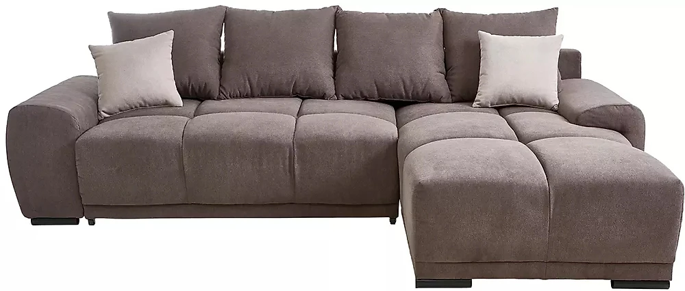 Угловой диван с креслом Кэрихоум Дизайн 2
