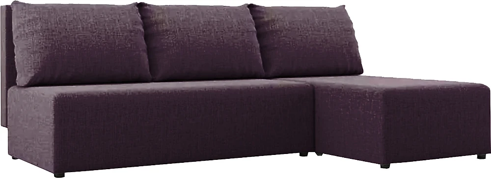 Односпальный угловой диван Каир Дизайн 4