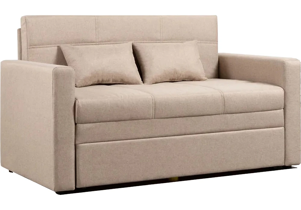 Выкатной прямой диван Алма Дизайн 1
