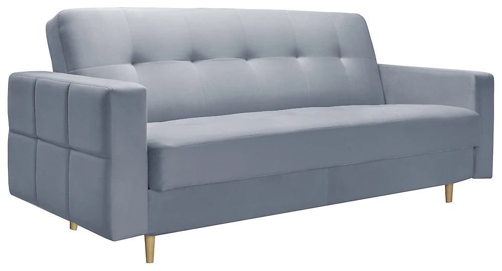 Прямой диван на ножках Любава Дизайн 1