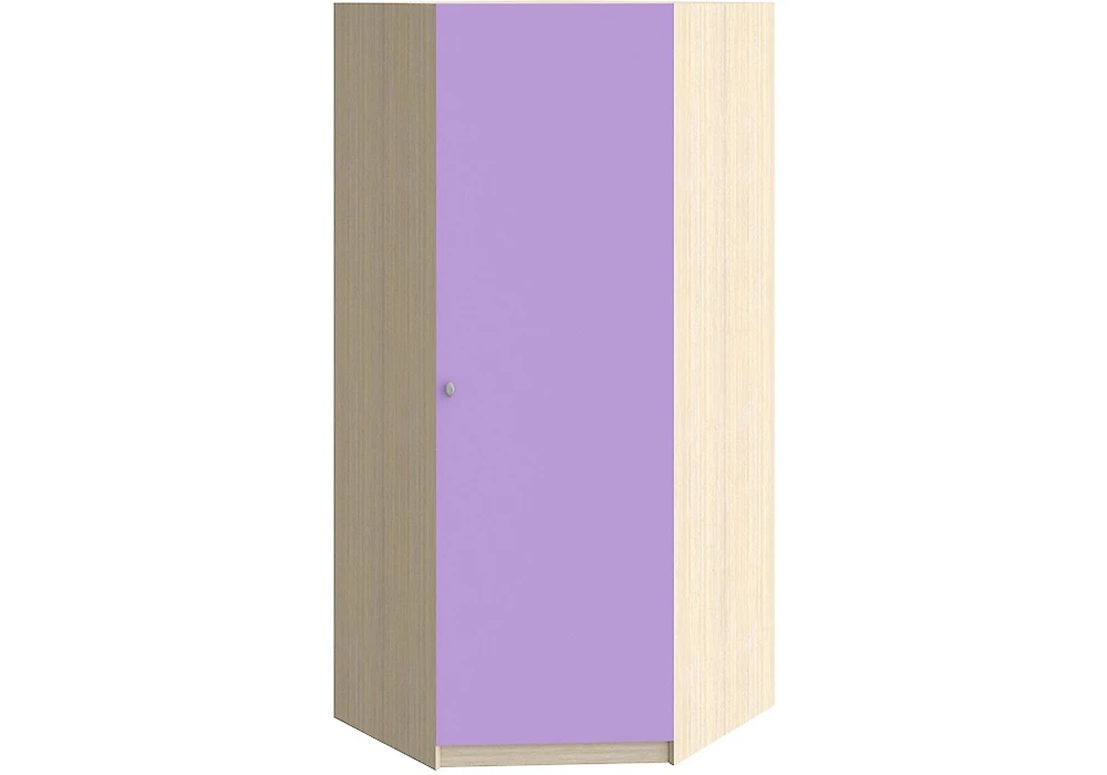 Шкаф угловой  Астра (Колибри) Фиолетовый