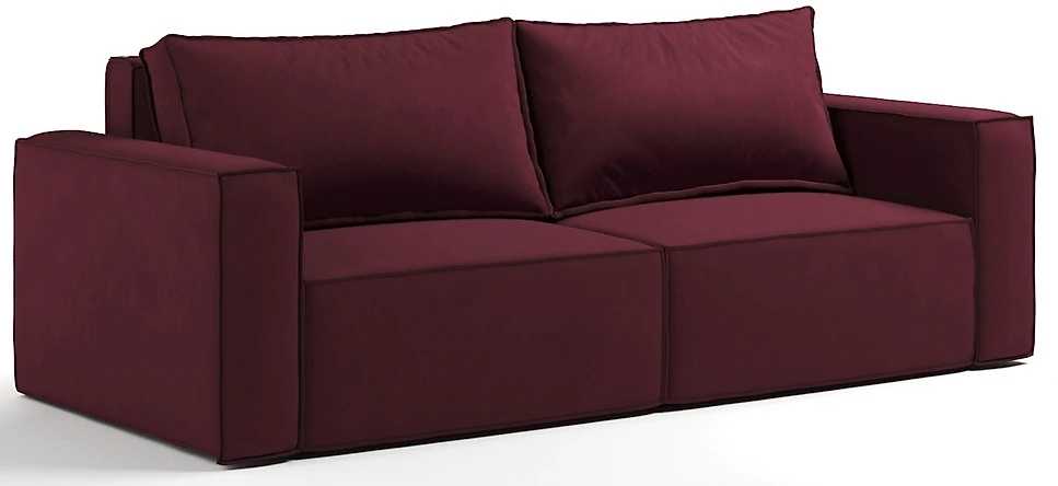 Красный диван Олимп (Лофт) Дизайн 27