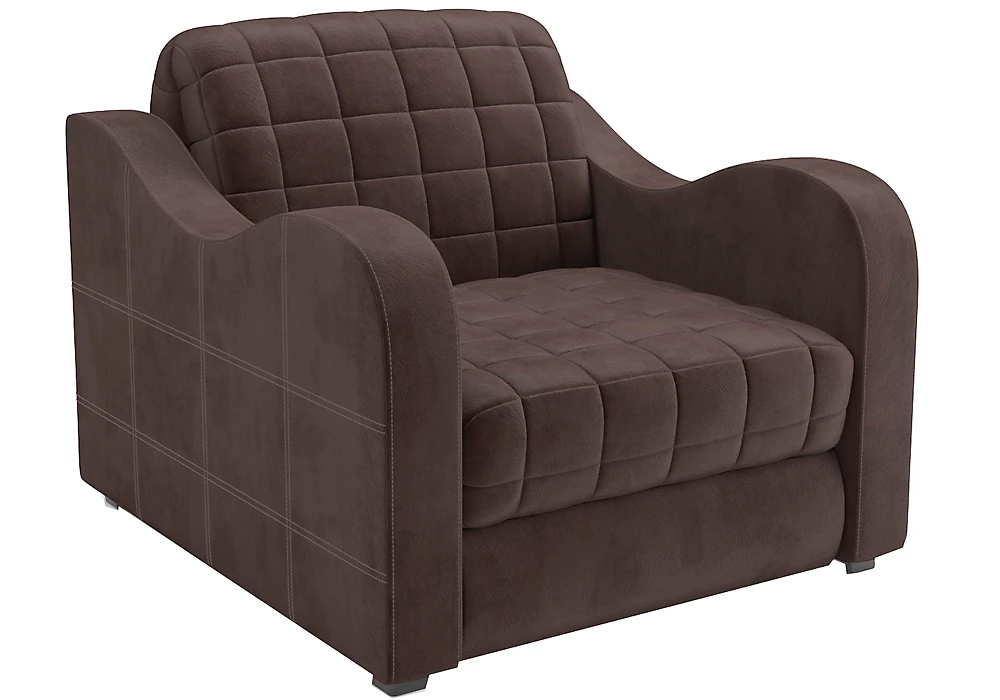 Кресло-кровать  Барон 4 Браун