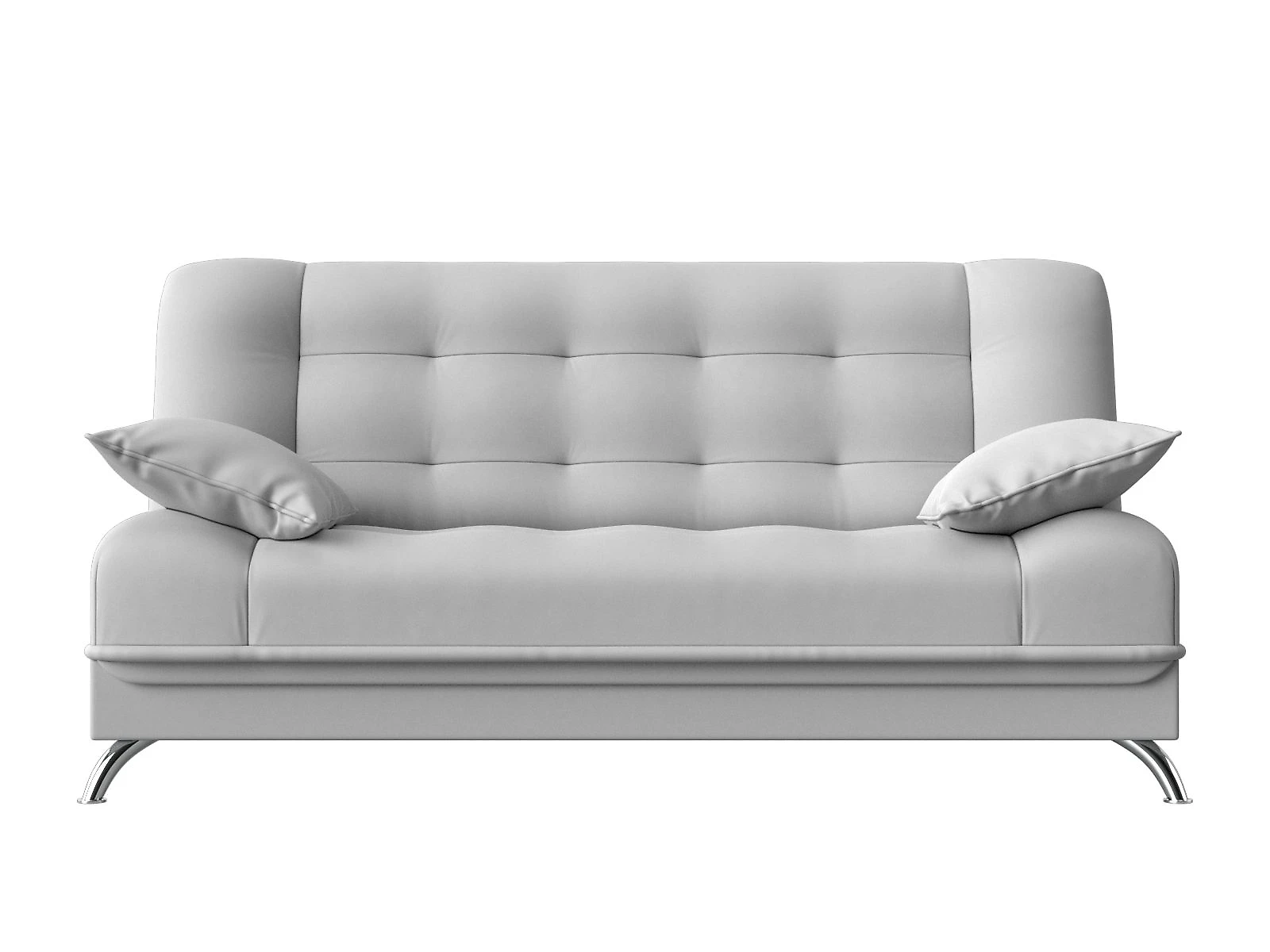 Раскладной кожаный диван Анна Дизайн 30 книжка