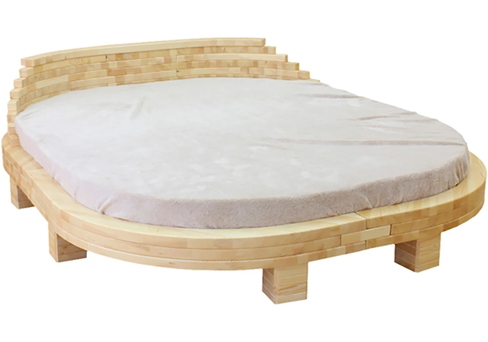 Кровать в современном стиле Садион